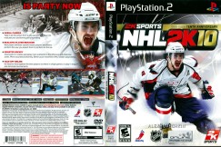 NHL 2K10 - PlayStation 2 | VideoGameX