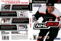 NHL 2K3 - PlayStation 2 | VideoGameX