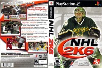 NHL 2K6 - PlayStation 2 | VideoGameX