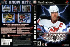 NHL Hitz 20-02 - PlayStation 2 | VideoGameX