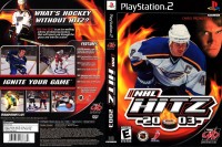 NHL Hitz 20-03 - PlayStation 2 | VideoGameX
