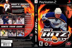 NHL Hitz 20-03 - PlayStation 2 | VideoGameX