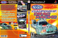 NHRA Championship Drag Racing - PlayStation 2 | VideoGameX