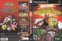 Nicktoons: Battle for Volcano Island - PlayStation 2 | VideoGameX