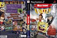 Nicktoons Unite - PlayStation 2 | VideoGameX