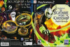Nightmare Before Christmas: Oogie's Revenge - PlayStation 2 | VideoGameX