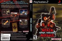 Ninja Assault - PlayStation 2 | VideoGameX