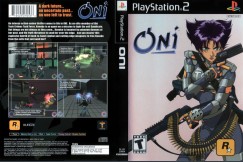 Oni - PlayStation 2 | VideoGameX