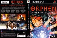 Orphen: Scion of Sorcery - PlayStation 2 | VideoGameX