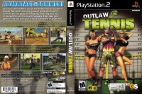 Outlaw Tennis - PlayStation 2 | VideoGameX