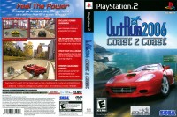 OutRun 2006: Coast 2 Coast - PlayStation 2 | VideoGameX
