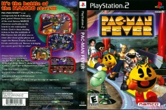 Pac-Man Fever - PlayStation 2 | VideoGameX