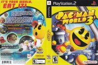 Pac-Man World 3 - PlayStation 2 | VideoGameX