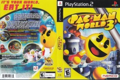 Pac-Man World 3 - PlayStation 2 | VideoGameX