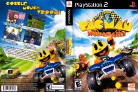 Pac-Man World Rally - PlayStation 2 | VideoGameX