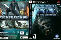 King Kong - PlayStation 2 | VideoGameX