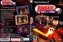 Pinball Hall Of Fame: Williams Collection - PlayStation 2 | VideoGameX