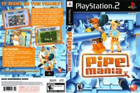 Pipe Mania - PlayStation 2 | VideoGameX