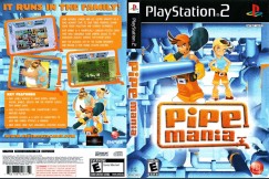 Pipe Mania - PlayStation 2 | VideoGameX