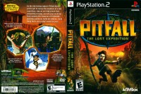 Pitfall: The Lost Expedition - PlayStation 2 | VideoGameX