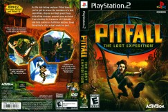 Pitfall: The Lost Expedition - PlayStation 2 | VideoGameX