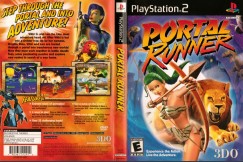 Portal Runner - PlayStation 2 | VideoGameX