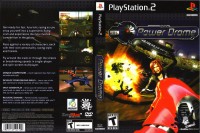 Power Drome - PlayStation 2 | VideoGameX