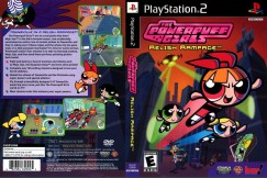 Powerpuff Girls, The: Relish Rampage - PlayStation 2 | VideoGameX