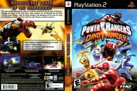 Power Rangers: Dino Thunder - PlayStation 2 | VideoGameX
