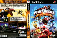 Power Rangers: Dino Thunder - PlayStation 2 | VideoGameX