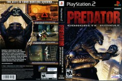 Predator: Concrete Jungle - PlayStation 2 | VideoGameX