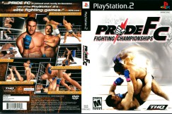 Pride FC: Pride Fighting Championships - PlayStation 2 | VideoGameX