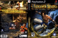 Prince of Persia: The Sands of Time - PlayStation 2 | VideoGameX