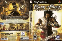 Prince of Persia: The Two Thrones - PlayStation 2 | VideoGameX