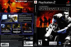 Project: Snowblind - PlayStation 2 | VideoGameX