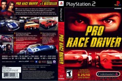 Pro Race Driver - PlayStation 2 | VideoGameX
