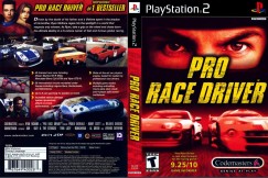 Pro Race Driver - PlayStation 2 | VideoGameX