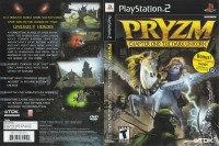 Pryzm Chapter One: The Dark Unicorn - PlayStation 2 | VideoGameX