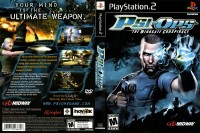 Psi-Ops: The Mindgate Conspiracy - PlayStation 2 | VideoGameX