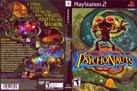 Psychonauts - PlayStation 2 | VideoGameX