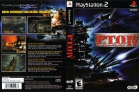P.T.O. IV: Pacific Theater of Operations - PlayStation 2 | VideoGameX