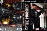 Punisher, The - PlayStation 2 | VideoGameX