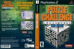 Puzzle Challenge: Crosswords & More! - PlayStation 2 | VideoGameX