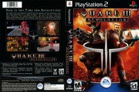 Quake III Revolution - PlayStation 2 | VideoGameX