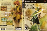 Radiata Stories - PlayStation 2 | VideoGameX