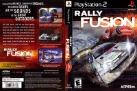 Rally Fusion - PlayStation 2 | VideoGameX