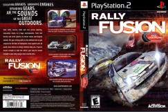 Rally Fusion - PlayStation 2 | VideoGameX