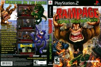 Rampage: Total Destruction - PlayStation 2 | VideoGameX