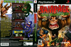 Rampage: Total Destruction - PlayStation 2 | VideoGameX