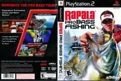 Rapala Pro Bass Fishing 2010 - PlayStation 2 | VideoGameX